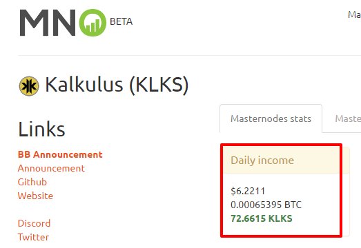 Kalkulus | Decentralized Digital Asset tweet media