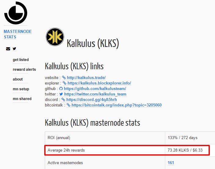 Kalkulus | Decentralized Digital Asset tweet media