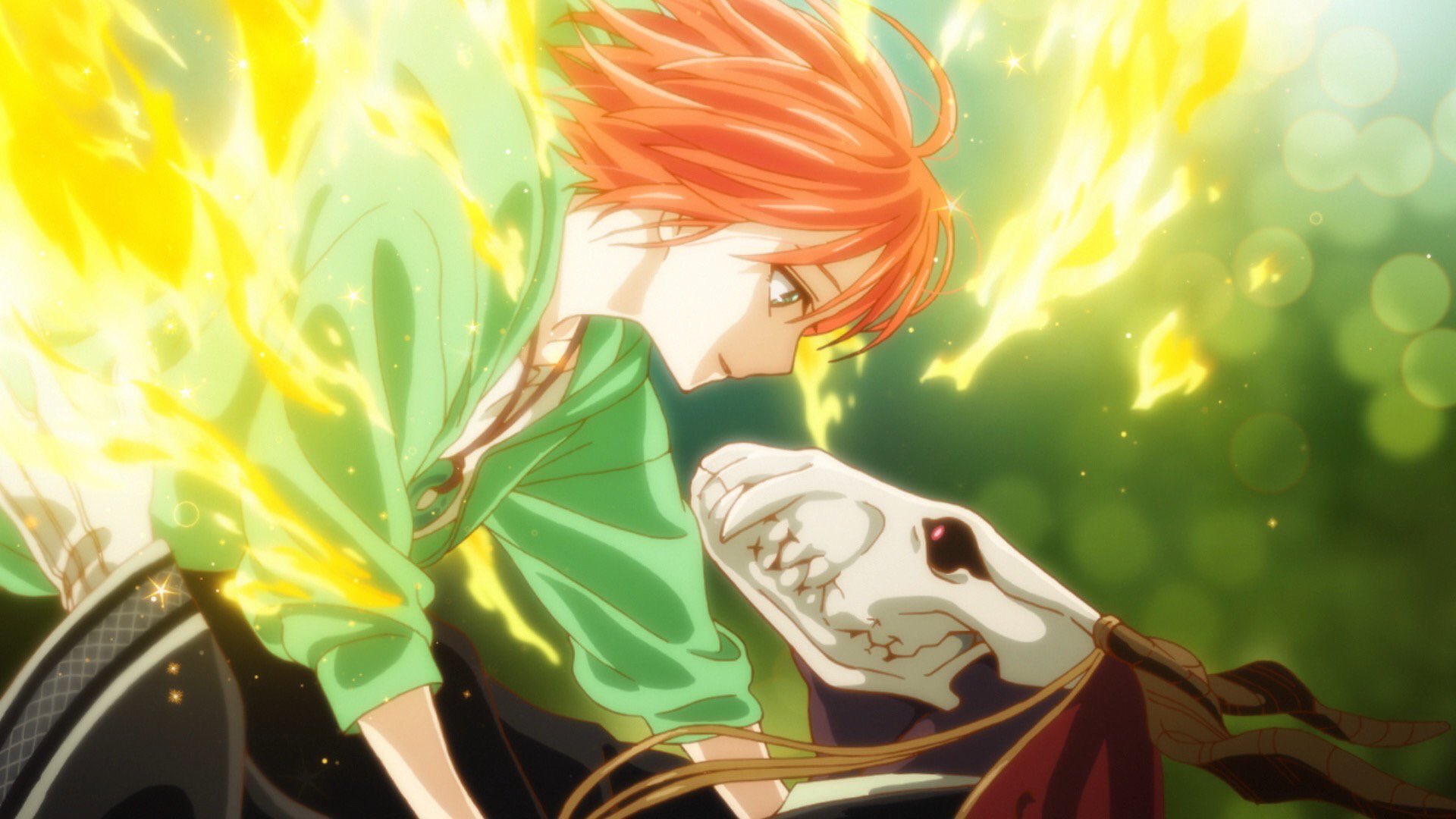 アニメ 魔法使いの嫁 公式 アニメ新プロジェクト始動 好きです 同人ラジオfinal イベント 第２巻購入者先行申込 受付中 T Co Zlqgcr1yjd 5 5 土 10 00 5 16 水 23 59