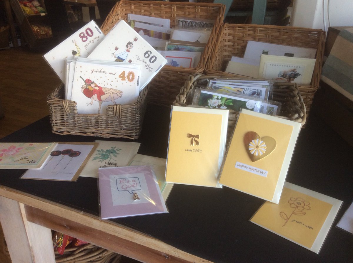Earlams's tweet photo. Great choice of cards @#Earlams for every occasion https://t.co/Sv29ADCyce