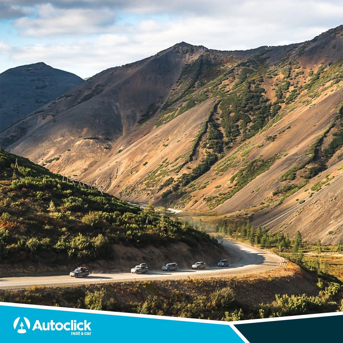 Autoclick_UK's tweet photo. Did you know #Kolyma road in #Russia is considered one of the deadliest in the world for its height and steepness?
> https://t.co/h4XbGrxQKs https://t.co/EeWh7o0K7R