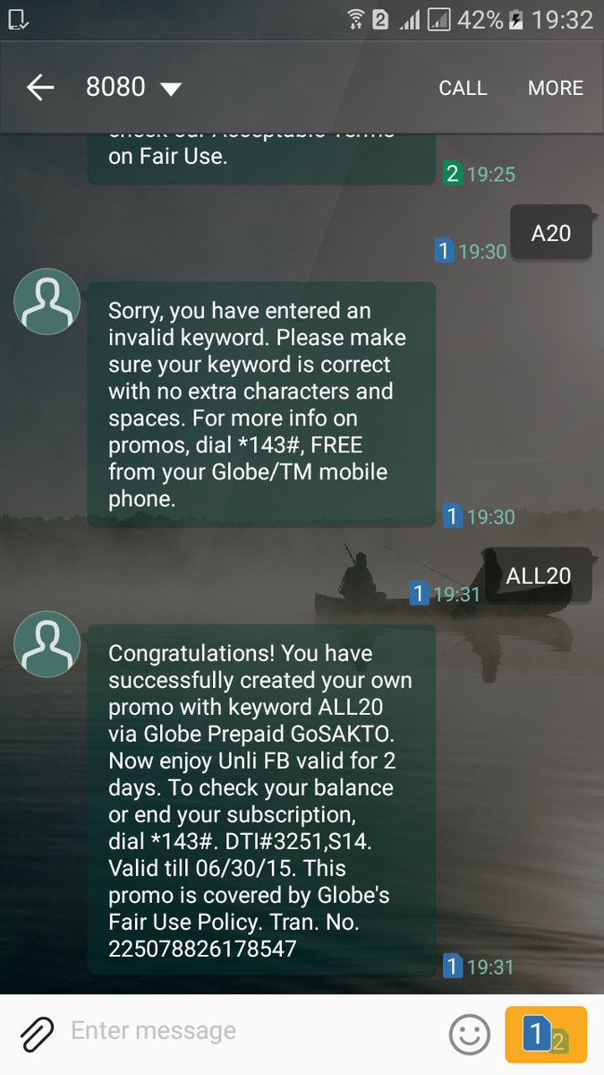 DCEbajay's tweet image. Giatay basag ang ALL20 sa globe unli fb for 2 days? Sauna 2 days unli call ug text #Globe #GlobeProblems