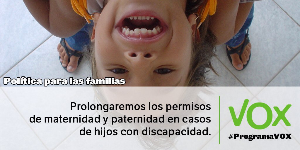 vox_es's tweet photo. 🤰Desde VOX felicitamos a todas las madres, ellas nos dan todo sin esperar nada a cambio. Hoy reiteramos nuestro compromiso de apoyo a la maternidad, la familia y los valores #FelizDiaDeLaMadre https://t.co/oI0MwgXRUU