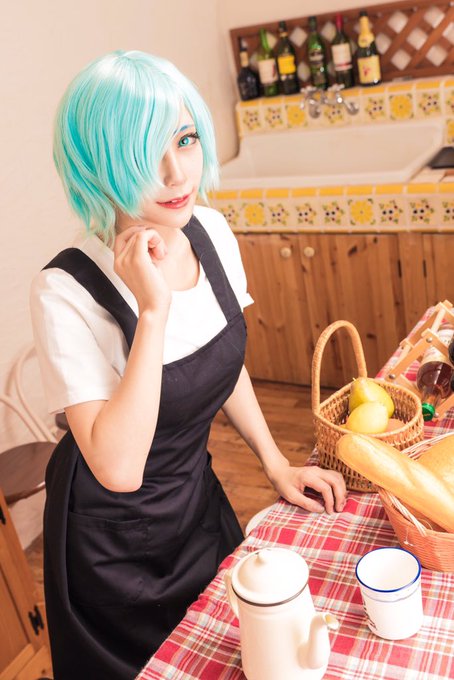 Twitterのコスプレ画像45