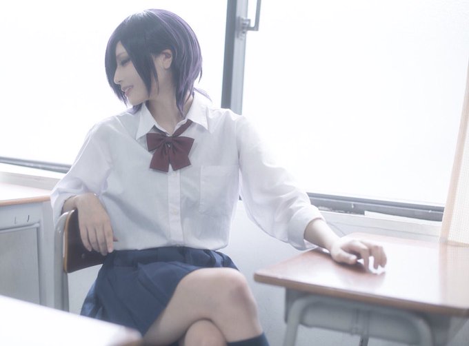 Twitterのコスプレ画像43