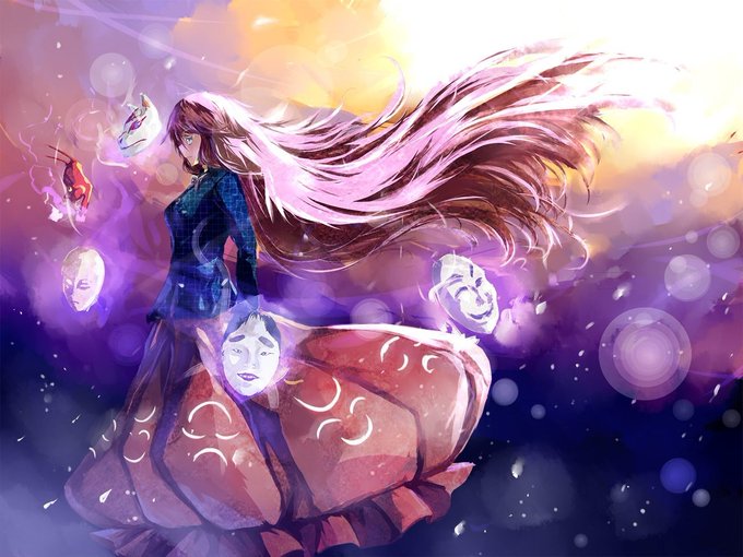 秦こころのtwitterイラスト検索結果 古い順 秦こころのtwitterイラスト検索結果 古い順