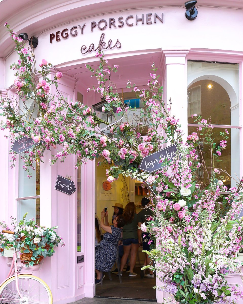 田島知華 たじはる Official Sur Twitter Uk London The Most Cute Cafe In London カフェめぐりをしたロンドンで1番可愛かったのが Peggy Porschen Cakes イギリスの街並みには珍しいパステルピンクの外観 T Co 9riwuymokd T 田島知華 たじはる Official Sur Twitter Uk London The Most Cute Cafe In London カフェめぐりをしたロンドンで1番可愛かったのが Peggy Porschen Cakes イギリスの街並みには珍しいパステルピンクの外観 T Co 9riwuymokd T
