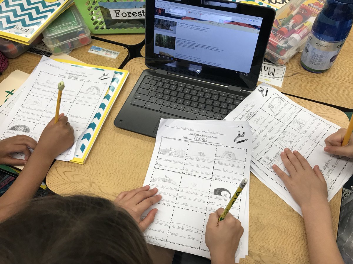 We are researchers! Diving in and looking for facts to include when we write our habitat books. <a href="/NMBerkley_NJ/">Berkley</a>