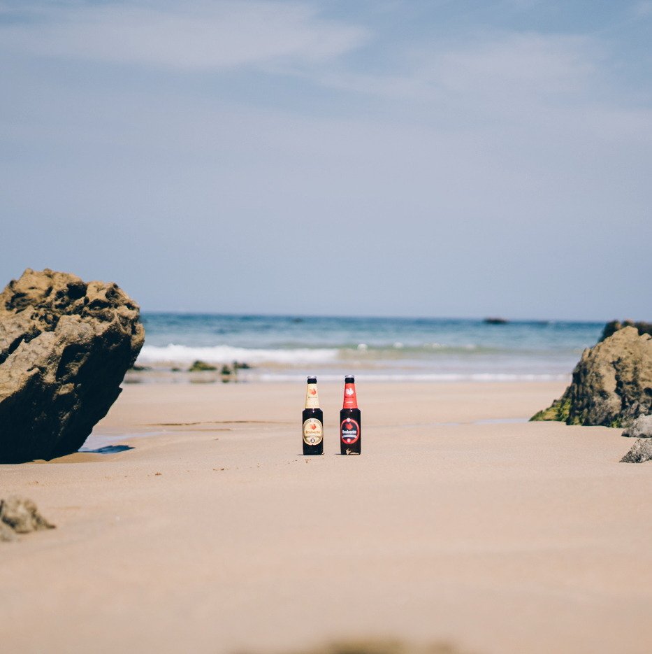 BrabanteCerveza's tweet photo. Summer is coming! 🌞 🌊 🍺 #MomentoBrabante #Brabante #Lager #Oro #Sunday https://t.co/D0dXEuAlGP