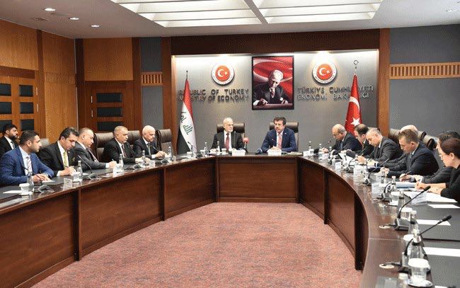 زيارة وزير الخارجية العراقي يختتم زيارته إلى تركيا
turkpress.co/node/48754