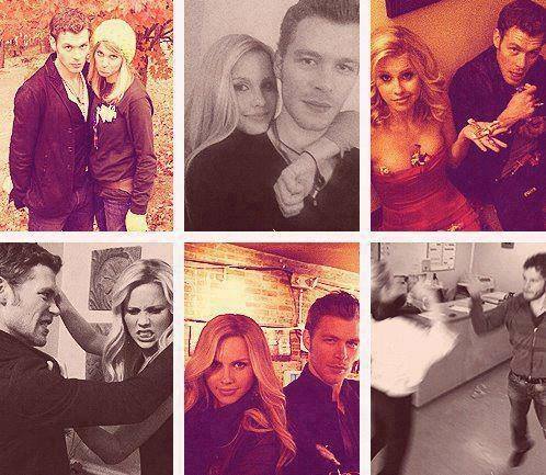 Ines_Ouacif_92's tweet photo. Our King & Queen of our #Klaroline ship ๐๐
#Klebekah #Closeph #TheOriginals https://t.co/tm1yE0hDDl