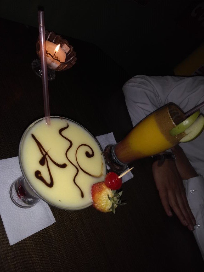 AndreaBolivar28's tweet photo. Me llenas de amor y felicidadππ€©β¨5β£ Teβ€οΈ
#Lasnight https://t.co/0eDjDNN40u