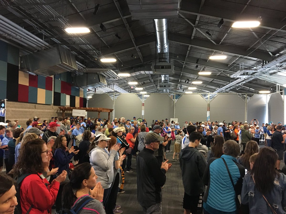 raollivier's tweet photo. Great to see close to 500 participants at the 2018 Walk for Alzheimer’s! @AlzheimerNS #TeamALZ https://t.co/mCYA3iqTTe