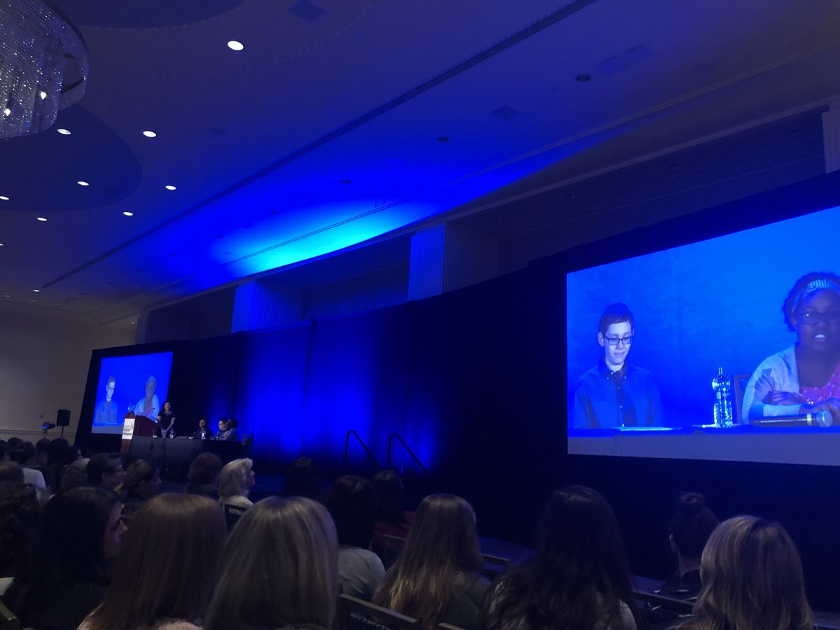 kb_mychildlife's tweet photo. #inspired @hopeforhenry @AssocChildLife #childlife2018. https://t.co/CcxeZZSmBC