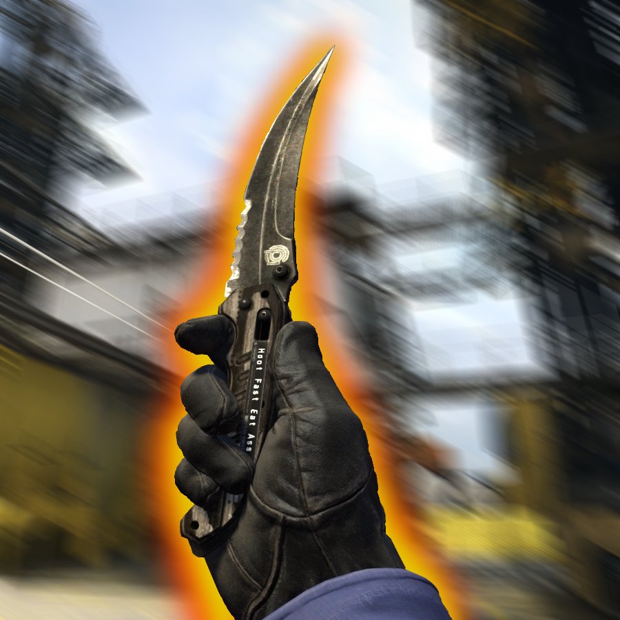 I'm giving away a Flip Knife Black Laminate with <a href="/EinHaDe/">HaDe</a> and @Legitrsgiving - follow the link to enter for your chance to win!!
gleam.io/MVW1T/flip-kni…