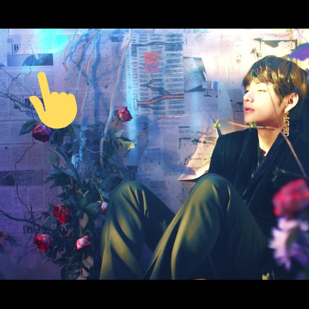 Bts singularity