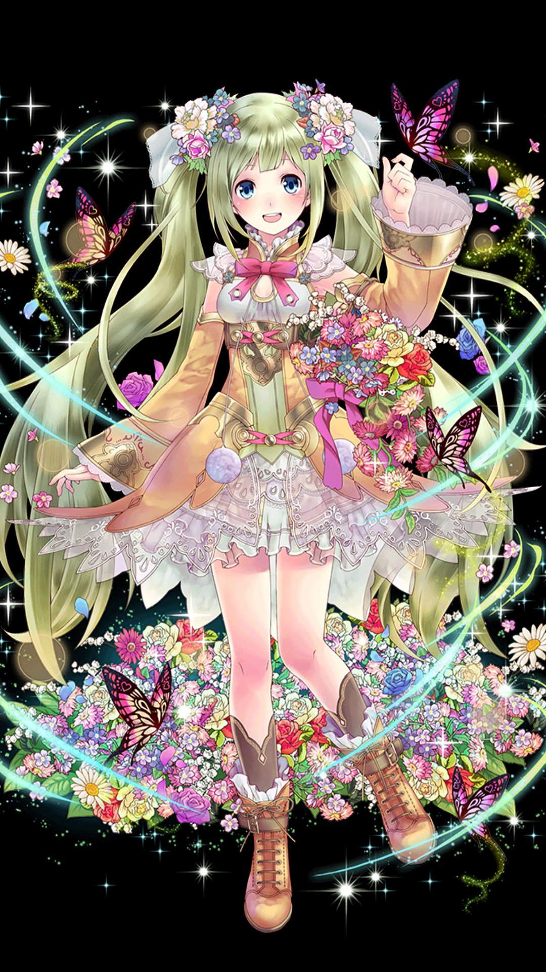 インビィ 3 ラズリィ Amp ダズリィ Cv 田中ちえ美 理由は簡単 めっちゃ可愛い 出た当初 即ss撮ったぐらいイラストが好みです クロスディライブに登場しているのだが 影の支え的な存在のため 登場は少ない もっとストーリーにだせー R T
