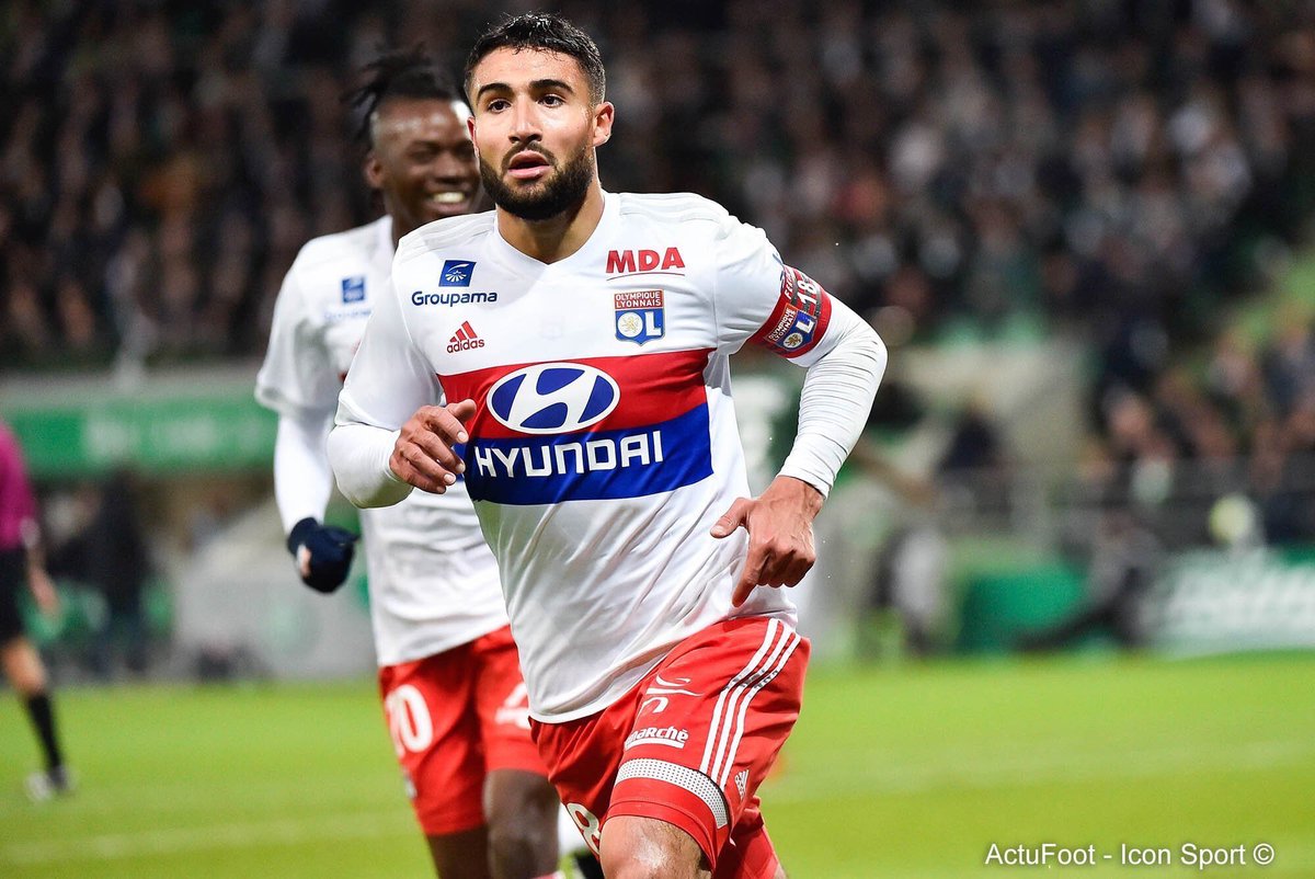 🚨 Accord entre l’OL et Liverpool pour Nabil Fekir. Transfert de 70 millions et un contrat de 5 ans ! (<a href="/RMCsport/">RMC Sport</a>)
