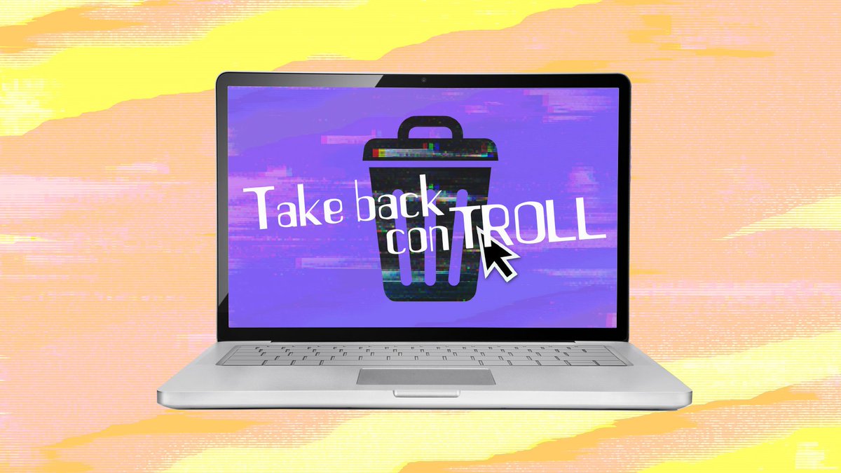 BBCWomansHour's tweet photo. Itโs time to #TakeBackConTROLL for our women abused online and joining their campaign is singing superstar @charlottechurch who says letโs #SaveOurTrolls: https://t.co/xhq44Ca30P https://t.co/05tGuSIk1I