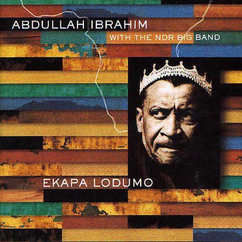 Good evening, The #CapitalJazzClub984 is now open. Now playing, 'Black and Brown Cherries' off Abdullah Ibrahim with The NDR Big Band's *Ekapa Lodumo*. (2001). #CapitalJazzClub984, with @jacobasiyo and <a href="/KaimaMwiti/">kaima mwiti</a>.