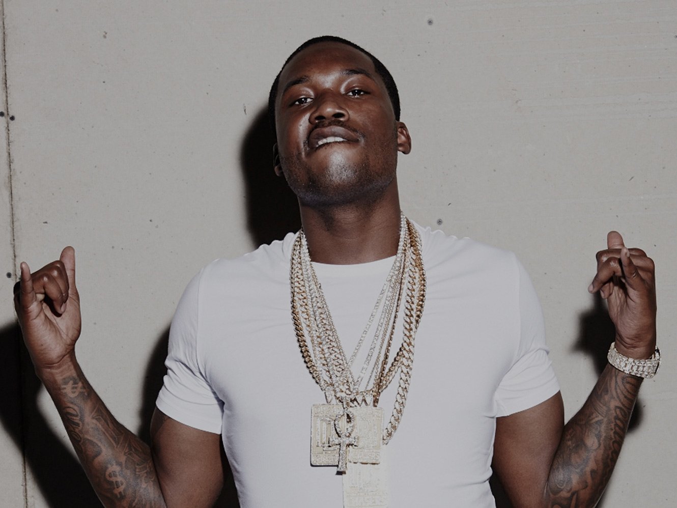 Happy birthday to Meek Mill!   