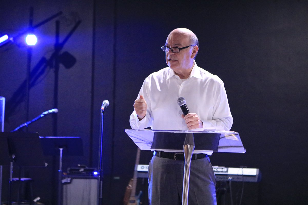 FTCRancho's tweet photo. “God’s radar doesn’t pick up on problems; it picks up on FAITH. Have faith!” - Pastor Sam https://t.co/Fz1ApQpTZm
