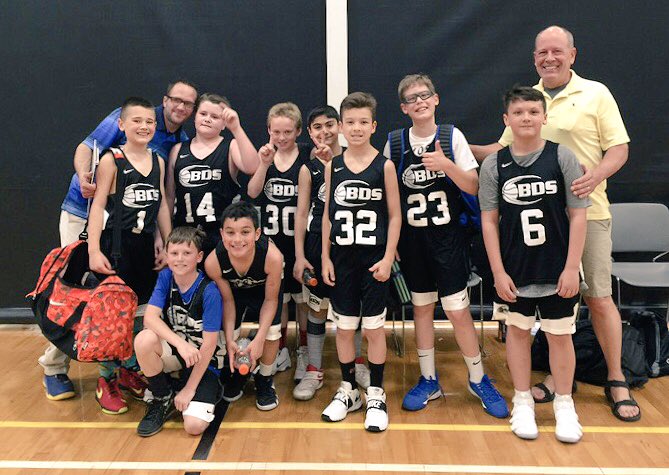 GirginisSports's tweet photo. BDS Boys 4th/5th grade just keep rolling with a 49-48 OT win against the Springfield Trailblazers!! Well-deserved second place finish in the Best of Boston Classic!! #BDStakeover https://t.co/vEyII9sBxw