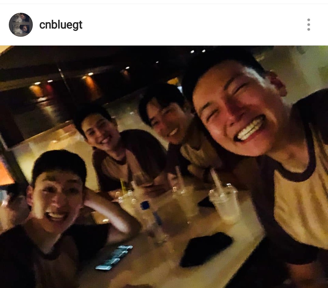 hellokpop's tweet photo. And because we miss #ThatManOhSoo we checked #LeeJongHyun's IG account and found this adorable brotherhood night out photo he shared with #ChoiTaeJoon &amp; #JiChangWook.

Whoever said Disneyland is the happiest place on earth is wrong. There. That place is the happiest!😁🤣 https://t.co/AeqYLbx4T8