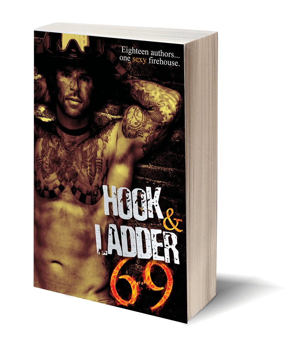 madisonstauthor's tweet photo. Hook &amp; Ladder 69 – Signed Paperback https://t.co/SJCj3v22Cs https://t.co/J8dwhDMm3P