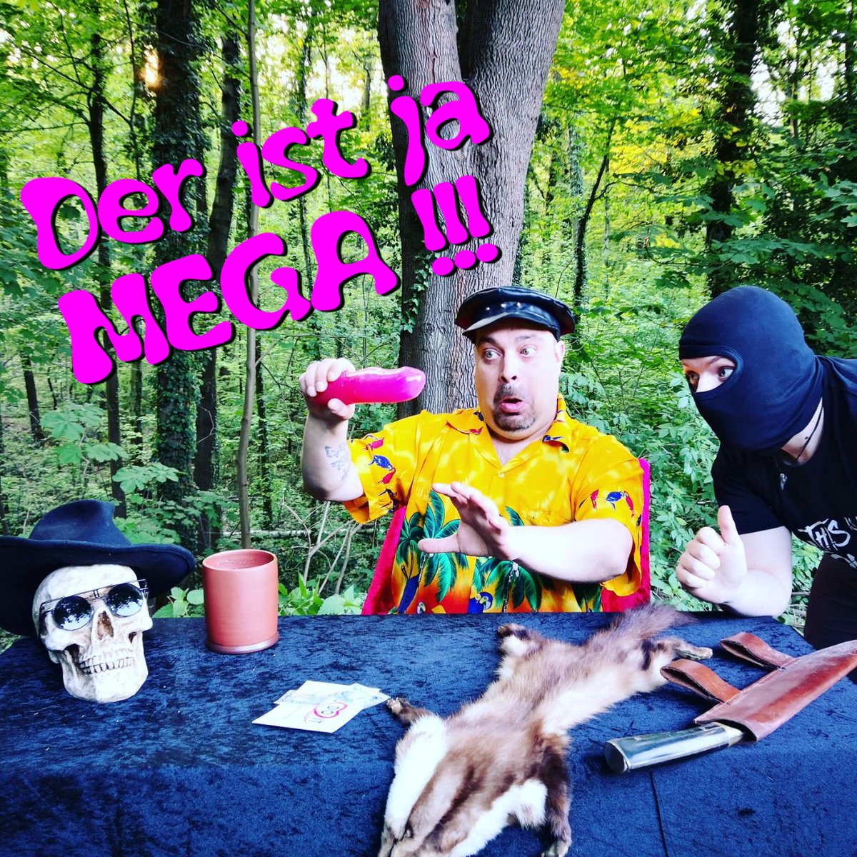DerCrazyTuck's tweet photo. Heute ist wieder ein neues Video online gegangen ;-)
https://t.co/ETCYkuB4B5 https://t.co/26frUF3G7M