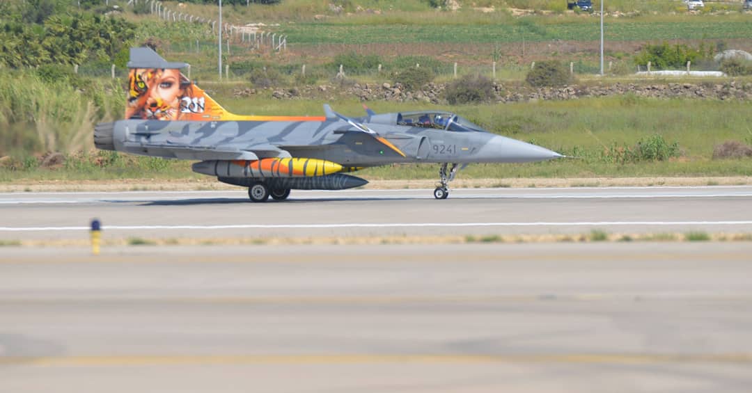 eurasiairshow's tweet photo. #EurasiaAirshow toplamda 81 hava aracına ev sahipliği yaptı ✈️
#Medyacity #EAS2018 #airshow #Antonov #Atak #T129Atak #Gripen https://t.co/iIOOBliOX2