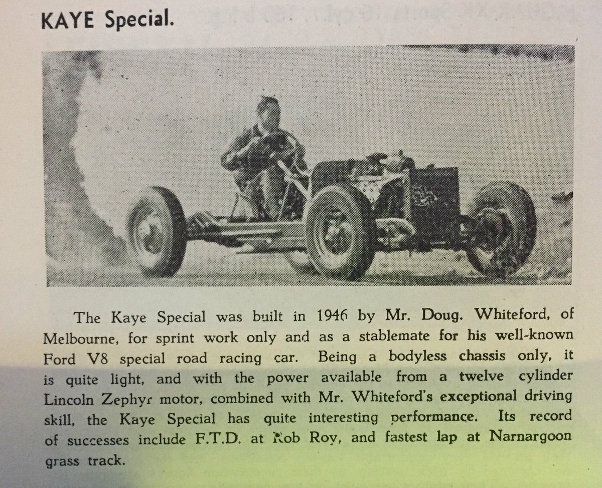 Silodrome's tweet image. Add Lightness.

#car #racecar #addlightness