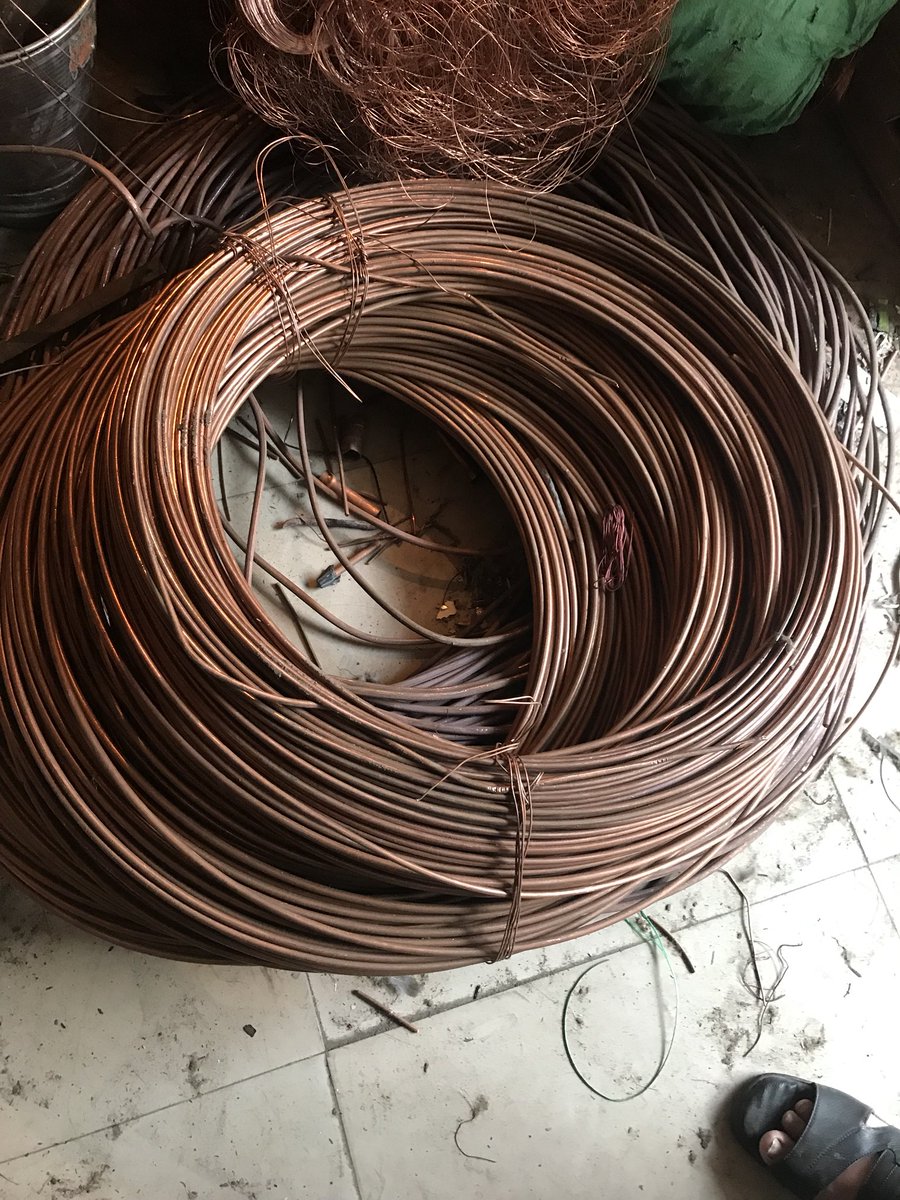 SonaMetals's tweet photo. #copper #Scrap #pure available @SonaMetals https://t.co/6SlsecFhwl