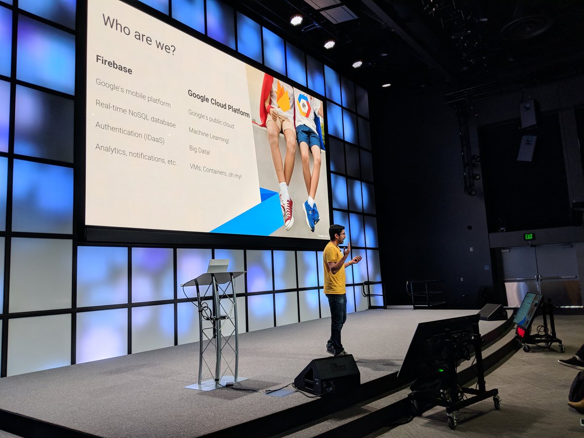 margaretmz's tweet photo. Serverless Peanut Butter & Jelly by @SandeepDinesh #NAGDGSummit #Firebase https://t.co/C6nqFqrins