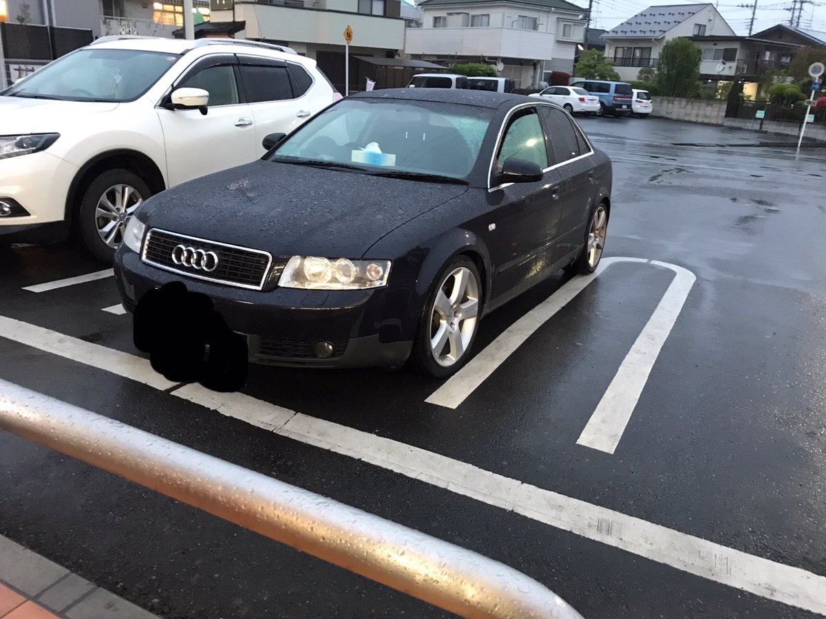 cb400315's tweet photo. 傷あり

車検なし

#アウディ売ります
#拡散希望
#格安
#車売ります https://t.co/kEw1bPfOzF