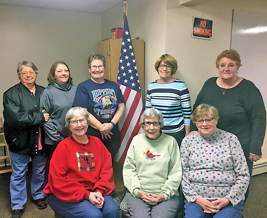 pipestonestar's tweet photo. Jasper Legion Auxiliary supports community, veterans
https://t.co/zPg9OLll3d #PipestoneCounty #JasperMN https://t.co/bxK4NHkS40