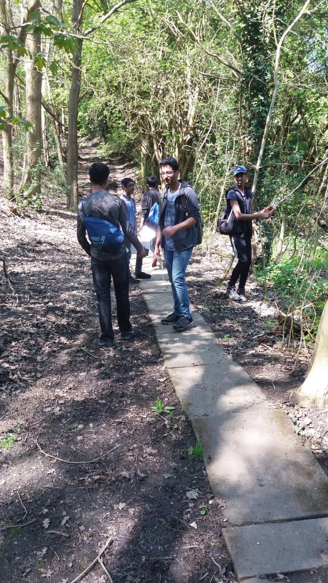 KumonYall's tweet photo. Well done to our #silver @DofE @KirkleesDofE group on their #training walk. 
Last years cohort #Independently planned the route &amp; walk &amp; took this years #recruits through the training syllabus. 👍 
#building #capacity #nextgen #selftrain #Dewsbury #sunshine #whitley #TEAMKYA https://t.co/hkx4MmoQKA