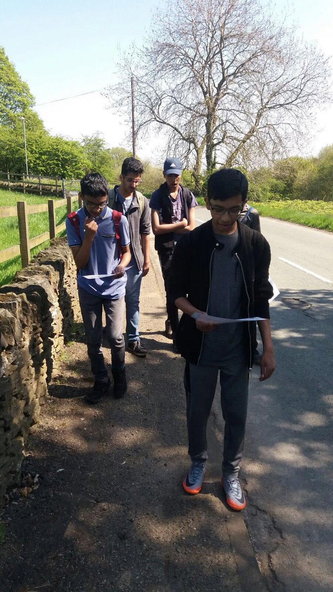 KumonYall's tweet photo. Well done to our #silver @DofE @KirkleesDofE group on their #training walk. 
Last years cohort #Independently planned the route &amp; walk &amp; took this years #recruits through the training syllabus. 👍 
#building #capacity #nextgen #selftrain #Dewsbury #sunshine #whitley #TEAMKYA https://t.co/hkx4MmoQKA