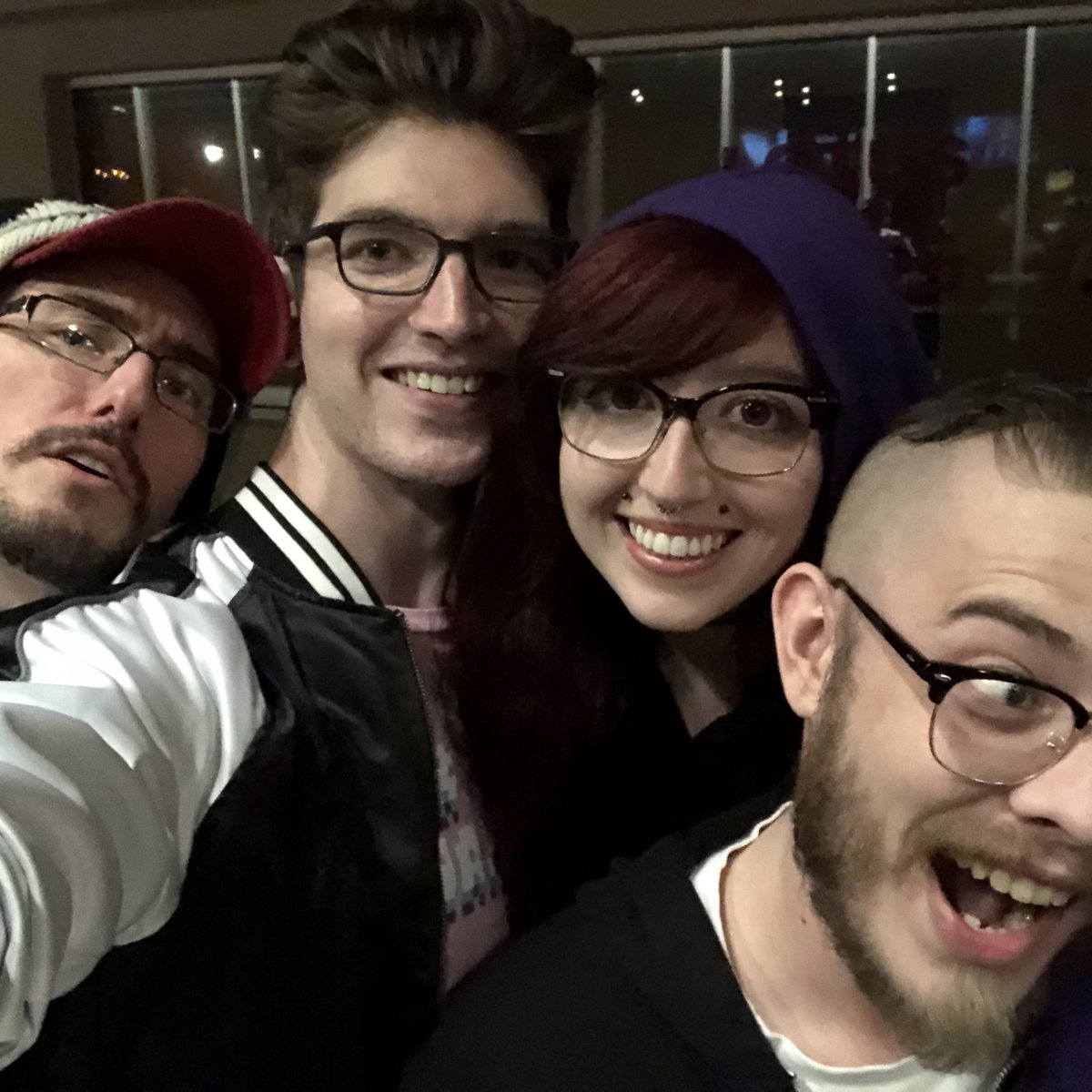 tdjorgensen's tweet photo. Had an awesome time at my first @OhioStreams meetup last night. Met some great people and fellow content creators, and already excited for the next one. https://t.co/I9km8aH60V