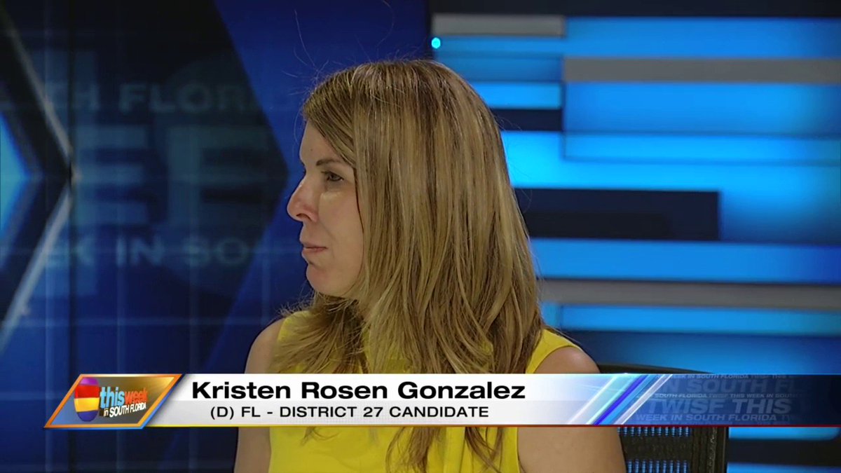 Miami Beach commissioner talks about her experience with #MeToo movement bit.ly/2wktLoA?utm_so… https://t.co/HW1y6jdvwn