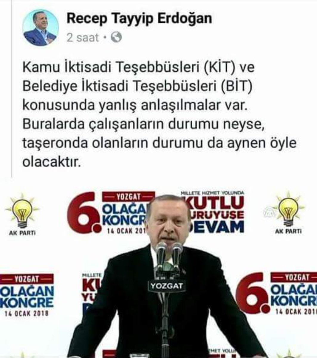 #KitlereKadroYoksaOydaYok kitler kadro bekliyor sayın cumhurbaşkanım <a href="/BeratAlbayrak/">Berat Albayrak</a> <a href="/tcbestepe/">T.C. Cumhurbaşkanlığı</a> <a href="/TC_Basbakan/">TC Başbakanlık</a> <a href="/RT_Erdogan/">rt_erdogan</a> <a href="/jsarieroglu/">Jülide Sarıeroğlu 🇹🇷</a>