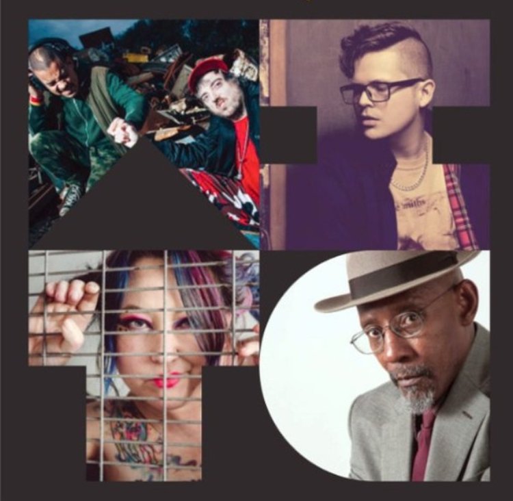 ilkleylitfest's tweet image. It’s almost here....Words in the City Leeds! Join us for events with Linton Kwesi Johnson, @lukewrightpoet @katefoxwriter @NickMakoha @homecut and many more... ow.ly/qa1E30jNPV7 @leedslibraries @LeedsInspired @UniversityLeeds @carriageworks_
