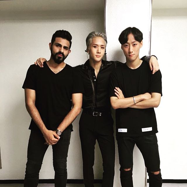 xxivvixx's tweet photo. @theseoulstory Thank you so much SP3CK!! You are one awesome guy 👍 Ravi is lucky to have you as his friend and music buddy ❤️ Keep it up! The world needs more musicians like you 🎶🎵🎶🎵 #SP3CK #SAMNSP3CK https://t.co/hQra1d4X5I