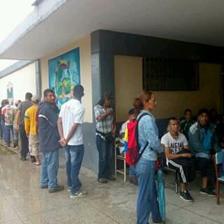 Sector Escolar Paez tweet media