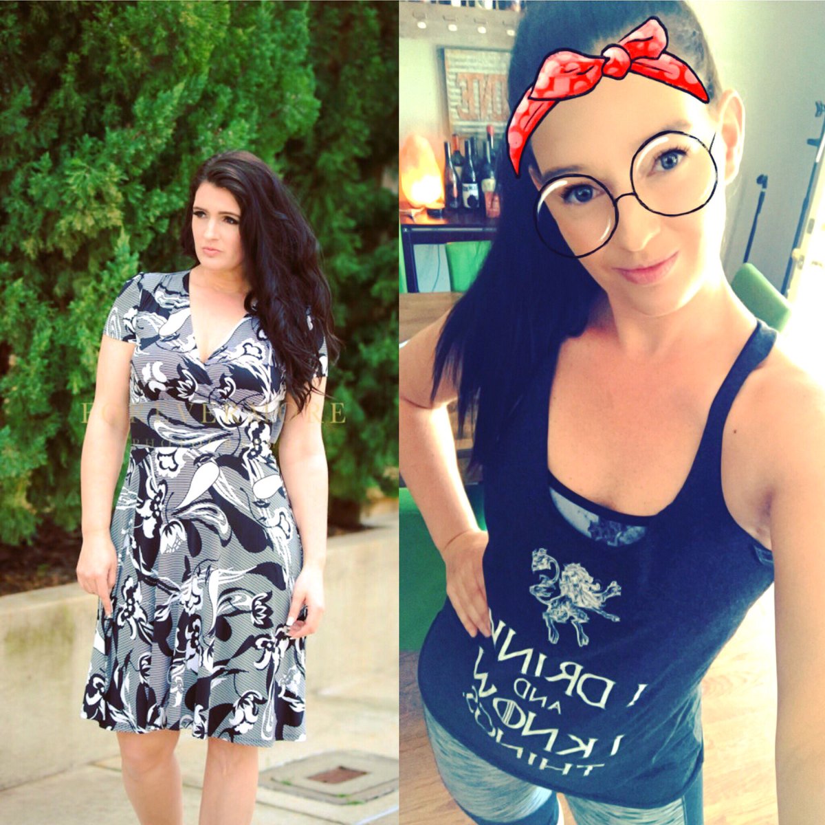 JessMcVeyMusic's tweet photo. What a difference 8 weeks makes! #fitness #FitnessGoals #progress #motivation #fitfam #fitforlife https://t.co/VNt9gfUDhg