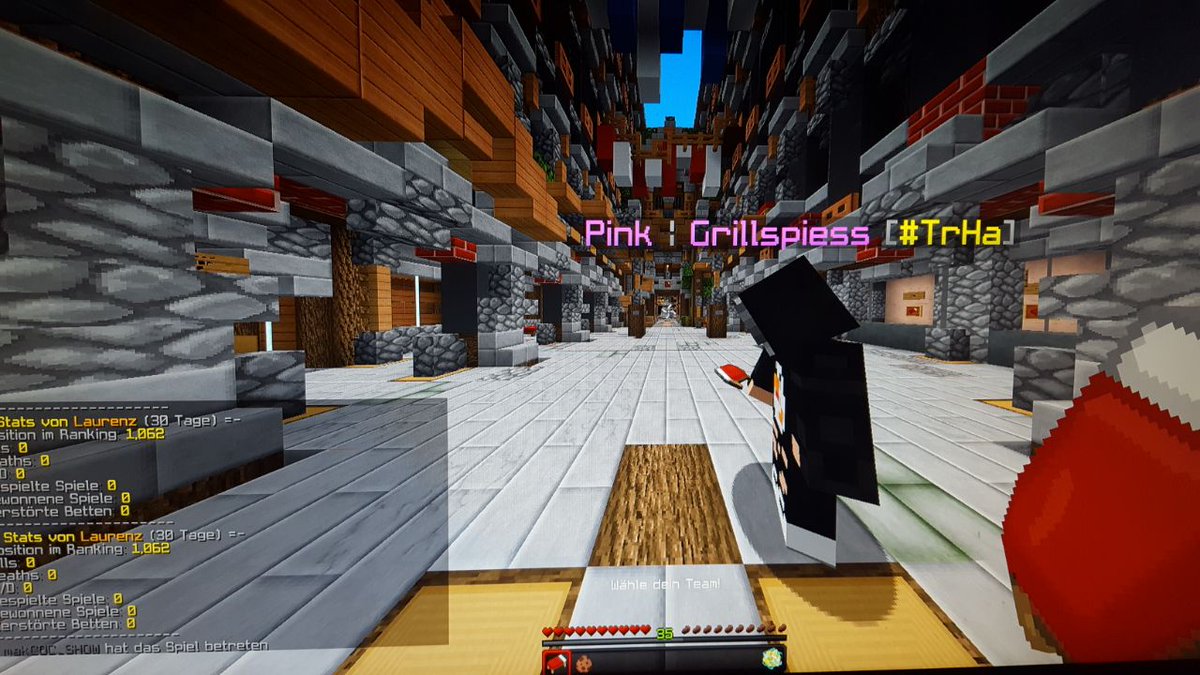 VitoCWBW's tweet photo. Habe auch noch ein MC Acc von damals 

ING Name : Laurenz

Lifetime Premium

15€ (only PSC) https://t.co/pa7EeSteP2