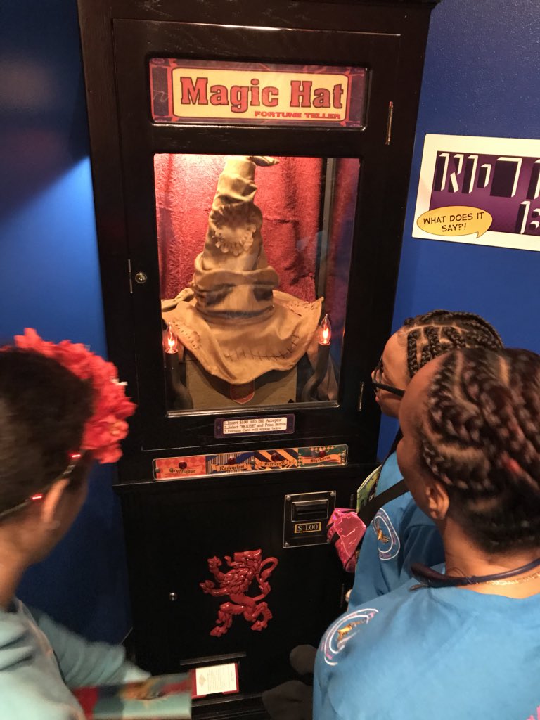 CLB_Dr's tweet photo. Day #3 Ripley’s Believe It or Not Orlando! Good times!! Entertaining and informative. #YLiT #Springtrip2018 @MRRVH @MJReynolds1972 @garciatrevel @Ripleys https://t.co/izWDIs2bPc