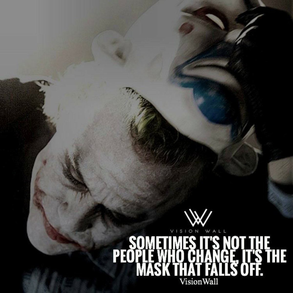 soulsstormer's tweet photo. Virtue Has A Veil , Vice A Mask! https://t.co/K1EyYQMm2n