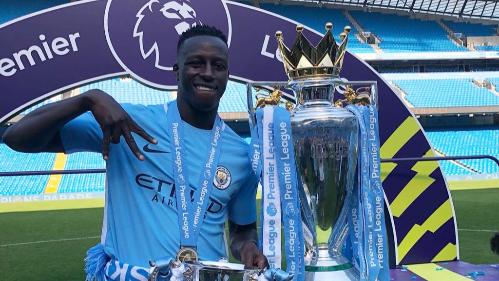 New girlfriend 😍❤️ <a href="/premierleague/">Premier League</a> 🏆