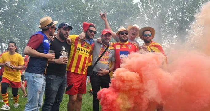 Cat_Nord's tweet photo. Campió de França:
La USAP guanya el Grenoble (38-13) i torna a la màxima categoria de rugbi https://t.co/fMrCrI64ys